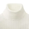 Hope & Henry Girls' Fine Cable Turtleneck Sweater, Infant -Hope & Henry Sales GUEST 8d884fe2 ac8e 43e0 9092 f0618a40d341