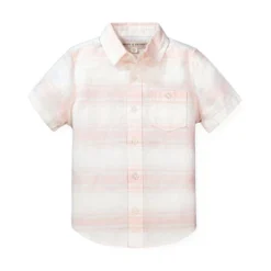 Hope & Henry Boys' Linen Short Sleeve Button Down Shirt, Infant 28 Hope & Henry Boys' Linen Short Sleeve Button Down Shirt, Infant -Hope & Henry Sales GUEST 8e36b421 ffa8 4afe 81c4 d46192382b29