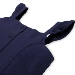 Hope & Henry Girls' Flutter Button Front Romper, Kids -Hope & Henry Sales GUEST 8f8eb91e 1fe6 44cb 88c4 5ea47fd80f7e 1