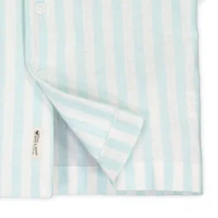 Hope & Henry Boys' Linen Short Sleeve Camp Shirt, Infant -Hope & Henry Sales GUEST 9000f62d 20e5 4f3b a302 7fa8be951aad