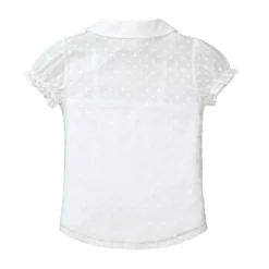 Hope & Henry Girls' Peter Pan Collar Top And Tank 2-Piece Set, Infant -Hope & Henry Sales GUEST 901b1cf4 6b88 47f0 91d1 6b3983368f92