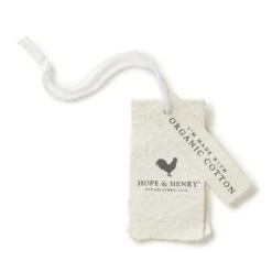 Hope & Henry Girls' Flutter Sleeve Eyelet Top, Infant -Hope & Henry Sales GUEST 908383ff 7e0e 425f 9ca7 fea413c637ca 7