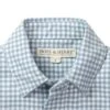 Hope & Henry Boys' Brushed Button Down Shirt, Toddler