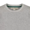 Hope & Henry Boys' Organic Cotton Crewneck Pullover Sweater, Infant