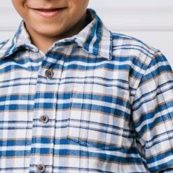 Hope & Henry Boys' Long Sleeve Plaid Flannel Button Down Shirt With Elbow Patches, Infant 12 Hope & Henry Boys' Long Sleeve Plaid Flannel Button Down Shirt With Elbow Patches, Infant -Hope & Henry Sales GUEST 91daf6fe 39a3 4281 abd1 c90e0ed4be89 1