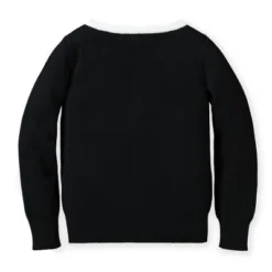 Hope & Henry Girls' Bow Pocket Cardigan, Infant -Hope & Henry Sales GUEST 924ab75f baf4 4c79 a2c8 ce25adebc949