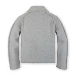 Hope & Henry Girls' Long Sleeve Shawl Collar Cable Sweater Blazer, Toddler -Hope & Henry Sales GUEST 9302d149 14e4 46eb 9c9a ab68e69dd277