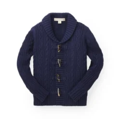 Hope & Henry Boys' Shawl Collar Cardigan, Infant -Hope & Henry Sales GUEST 957f5a32 63db 4cdd 91d6 d651e2fa22af