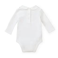 Hope & Henry Baby Peter Pan Collar Bodysuit -Hope & Henry Sales GUEST 9670ac2f 9c53 4132 8b93 f002e47ed934