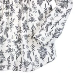 Hope & Henry Girls' Long Sleeve Ruffle Neck Button Down Blouse With Pintucking , Kids -Hope & Henry Sales GUEST 9689db06 9e4c 4adb 9ee5 a265a22070a4