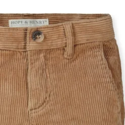 Hope & Henry Boys' Corduroy Pant, Kids