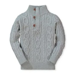 Hope & Henry Boys' Mock Neck Cable Sweater With Buttons, Infant 19 Hope & Henry Boys' Mock Neck Cable Sweater With Buttons, Infant -Hope & Henry Sales GUEST 99843471 cf14 44db a0a8 1a591f478e69 1