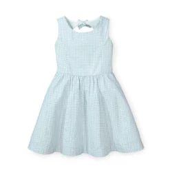Hope & Henry Girls' Button Back Party Dress, Infant -Hope & Henry Sales GUEST 9ade61e1 a5a0 4881 bf67 5f994da0fd75