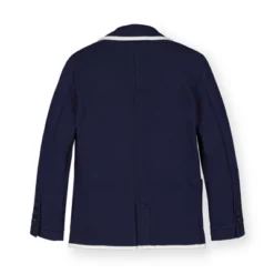 Hope & Henry Boys' French Terry Blazer, Toddler -Hope & Henry Sales GUEST 9b2f6610 e261 4e63 83d0 38914dcd72c4