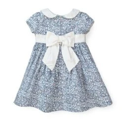 Hope & Henry Baby Seersucker Peter Pan Collar Dress -Hope & Henry Sales GUEST 9be1c8e2 05cb 4ddb adcf ca6a2763c1a5