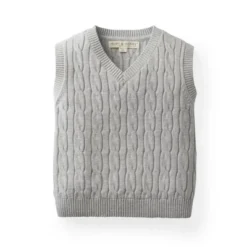 Hope & Henry Boys' V-Neck Cable Sweater Vest, Infant 16 Hope & Henry Boys' V-Neck Cable Sweater Vest, Infant -Hope & Henry Sales GUEST 9ca5acbc 8ea4 4dd9 9281 037a6ee19610