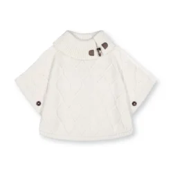 Hope & Henry Girls' Organic Cotton Mock Neck Sweater Cape, Kids -Hope & Henry Sales GUEST 9cb5e7ec 90b4 452b be1b 1b44c3ed8964