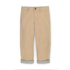 Hope & Henry Boys' Lined Chino Pant, Infant -Hope & Henry Sales GUEST 9f0f6892 7379 4db3 8dad 44a752173dc6
