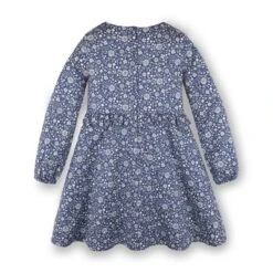 Hope & Henry Girls' Long Sleeve Ruffle Waist Dress, Kids -Hope & Henry Sales GUEST 9f2d7f9e 041a 4b90 a753 c5fea269fa0c