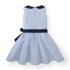 Hope & Henry Girls' Seersucker Peter Pan Collar Dress, Toddler -Hope & Henry Sales GUEST a0a99788 237d 4dcc aa2a 9c70188fa0d0 1