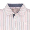 Hope & Henry Boys' Seersucker Short Sleeve Button Down Shirt, Infant -Hope & Henry Sales GUEST a1c4f7b0 bf70 4d07 8643 8eda42b1d8f3