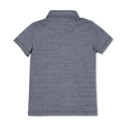 Hope & Henry Boys' Organic Cotton Short Sleeve Classic Knit Polo, Kids -Hope & Henry Sales GUEST a272f2c9 240b 4ea6 8d6a 667dcb10c9ce 1