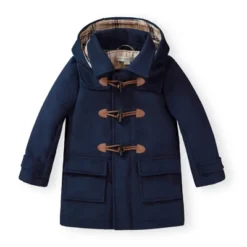 Hope & Henry Unisex Toggle Duffle Coat, Infant -Hope & Henry Sales GUEST a3808eb2 60ff 453c 8b8e 1a9d3ce7c7d5 1