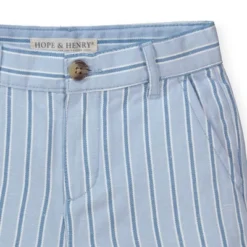 Hope & Henry Boys' Classic Short, Infant