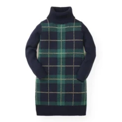 Hope & Henry Girls' Cable Sweater Dress, Toddler -Hope & Henry Sales GUEST a718adac fe4b 49ab a2f5 4c1fa1b75801