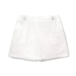 Hope & Henry Girls' Button Front Skort, Infant 8 Hope & Henry Girls' Button Front Skort, Infant -Hope & Henry Sales GUEST a9c6fd82 13fc 42e5 ad09 985d031a91df
