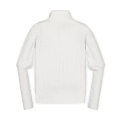 Hope & Henry Girls' Balloon Sleeve Turtleneck Sweater, Infant -Hope & Henry Sales GUEST ab1f7c5e 6e31 4a80 b172 8b78eba79432