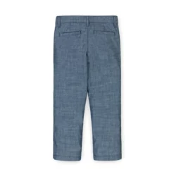 Hope & Henry Boys' Chambray Suit Pant, Infant -Hope & Henry Sales GUEST ab3e7728 0885 4641 90d0 72a9192d5ddb