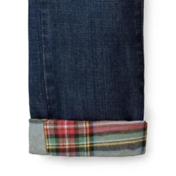 Hope & Henry Boys' Lined Medium Wash Denim, Infant -Hope & Henry Sales GUEST ab6f965a e167 47fd 894a 536843d056c5