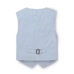 Hope & Henry Boys' Seersucker Suit Vest, Infant -Hope & Henry Sales GUEST ab71689f dc41 4d46 9c62 3092fd116e9d 1