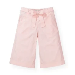 Hope & Henry Girls' Wide Leg Cropped Pant, Kids -Hope & Henry Sales GUEST ac3faeb1 9a11 47f0 aa54 eed8485a309e