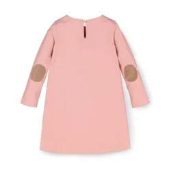 Hope & Henry Girls' Quilted Ponte Riding Dress, Toddler -Hope & Henry Sales GUEST acb528e0 f071 402a a4e5 5619fe22b193