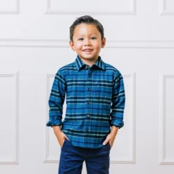 Hope & Henry Boys' Long Sleeve Flannel Button Down Shirt With Elbow Patches, Infant 11 Hope & Henry Boys' Long Sleeve Flannel Button Down Shirt With Elbow Patches, Infant -Hope & Henry Sales GUEST af2e24e8 932c 482f a244 dbf576342b84 1