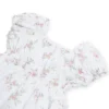 Hope & Henry Girls' Short Puff Sleeve Smocked Top, Infant -Hope & Henry Sales GUEST af745427 c753 47d5 87eb 3704da99ef35