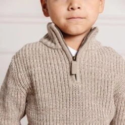 Hope & Henry Boys' Long Sleeve Half Zip Pullover Sweater, Kids -Hope & Henry Sales GUEST af7e6961 ca72 4c69 abbe 3be1f135c49f