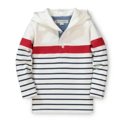 Hope & Henry Boys' Hooded Henley Pullover, Kids -Hope & Henry Sales GUEST b0ad79c1 18b0 494f 9113 250102e79859