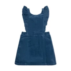 Hope & Henry Girls' Short Sleeve Ruffle Jumper, Infant -Hope & Henry Sales GUEST b2c8be20 b870 4d9a aef8 2ad5c67426ff 1