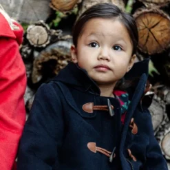 Hope & Henry Unisex Toggle Duffle Coat, Kids -Hope & Henry Sales GUEST b3be463d e331 474f a456 ba450f85f53a