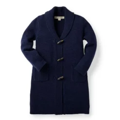 Hope & Henry Girls' Tunic Cardigan With Shawl Collar, Infant -Hope & Henry Sales GUEST b42e5e5b 3b20 4c58 9c61 fd1a59fa82a0 1