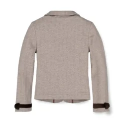 Hope & Henry Girls' Dressy Fleece Riding Blazer, Toddler -Hope & Henry Sales GUEST b4e3e673 5067 4efd a0f4 3f0214f8260d