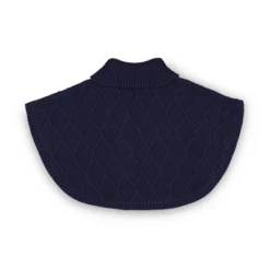 Hope & Henry Girls' Organic Cotton Mock Neck Sweater Cape, Kids -Hope & Henry Sales GUEST b7cf8b5f e514 43fb aabe bf2ad7d44990