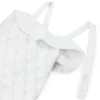 Hope & Henry Baby Ruffle Shortie Sweater Romper -Hope & Henry Sales GUEST b8813ee8 0ce4 4681 a28b a89107e321b6