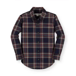 Hope & Henry Boys' Poplin Button Down Shirt, Kids -Hope & Henry Sales GUEST b90ad406 1fa0 4191 9c91 2ec99d6eea77 1