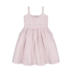 Hope & Henry Girls' Button Front Sun Dress, Toddler -Hope & Henry Sales GUEST baf40d16 43e9 4a10 bae6 a16f755b3786 1