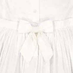 Hope & Henry Girls' Organic Cotton Special Occasion Pintuck Dress, Toddler -Hope & Henry Sales GUEST beccc4d3 924e 4ae0 849c 4d053efbc710