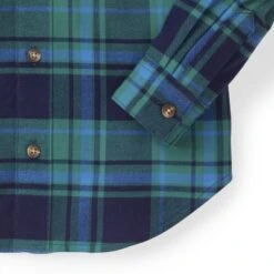 Hope & Henry Boys' Flannel Button Down Shirt, Infant 18 Hope & Henry Boys' Flannel Button Down Shirt, Infant -Hope & Henry Sales GUEST bf5d9a98 6013 4ebe aab6 01155ef8d8bd